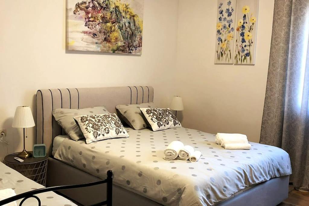 Lijepo Ureden Stan U Centru Grada Apartment Knin Bagian luar foto